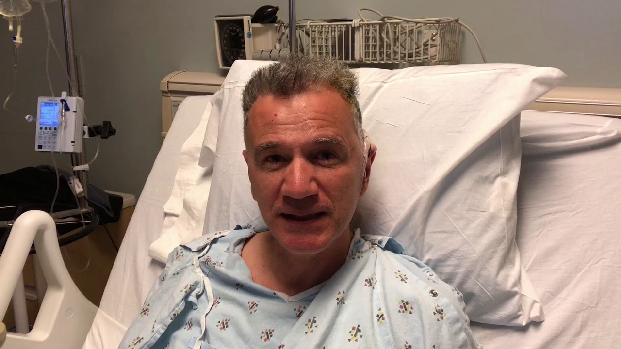 Video 7 MFC Surgery at UCLA Day 1 Post Surgery YouTube