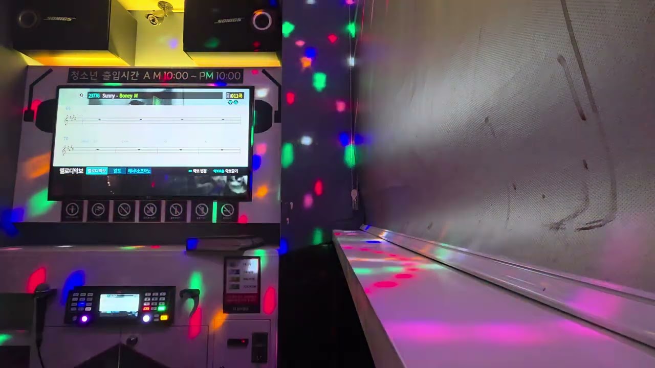 Sunny - Boney M 노래방 커버