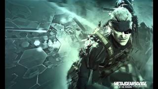 Metal Gear Solid 4 OST Metal Gear Saga