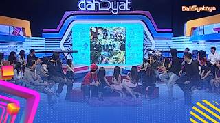 These Are the Selfies of the 7 Manusia Harimau Cast | DAHSYAT 2014 EPS 2204 PART 3
