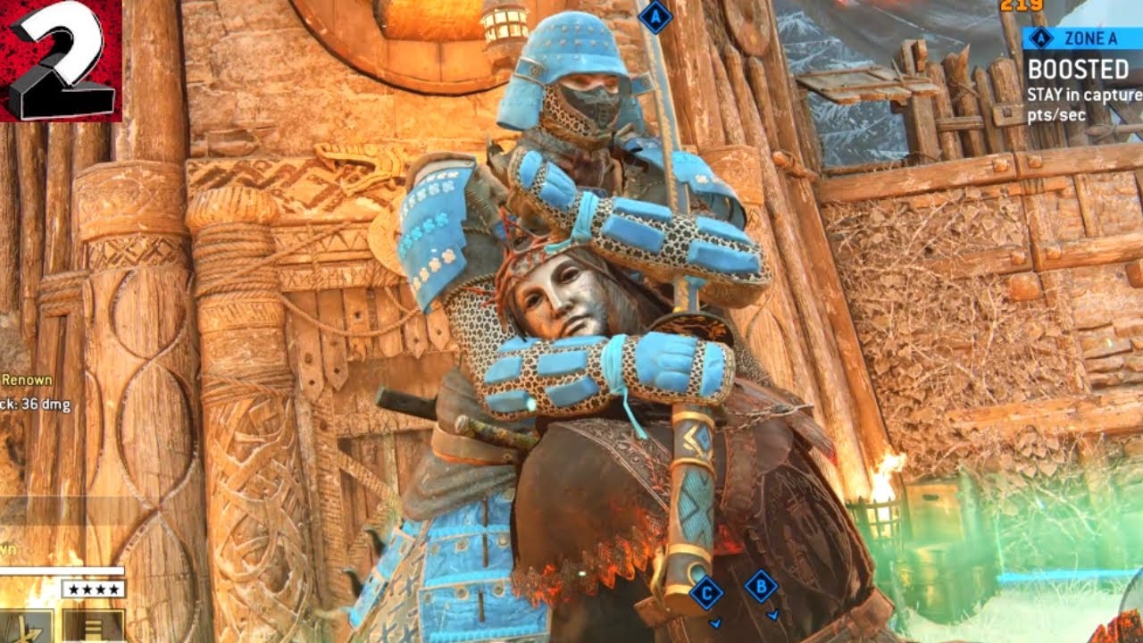 For Honor- Orochi OP???