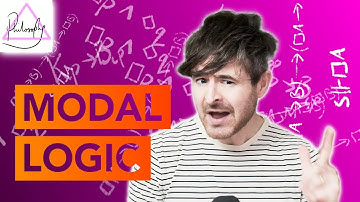 How to do Modal Logic | Attic Philosophy