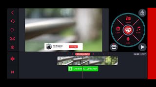Cara Membuat Animasi Tombol Subscribe di HP Android | KINEMASTER TUTORIAL