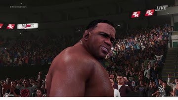 Keith Lee mod port for 2k19