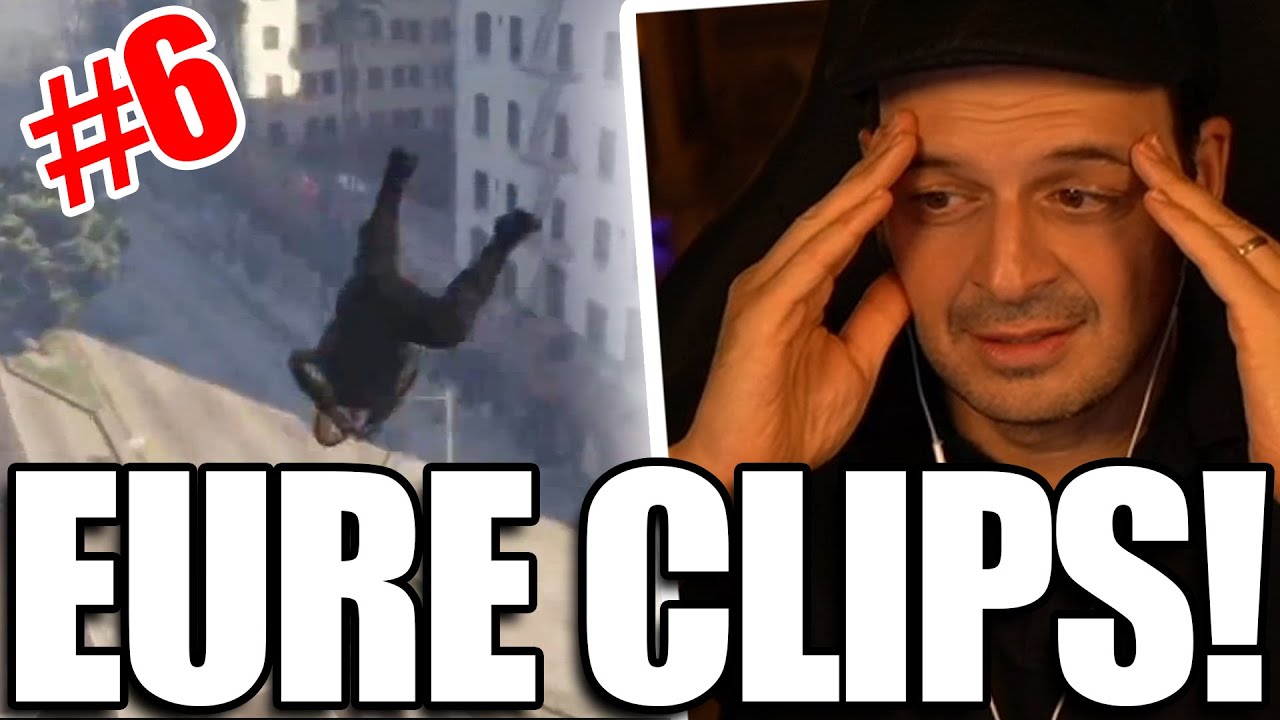 Kaya reagiert auf EUCH - #6