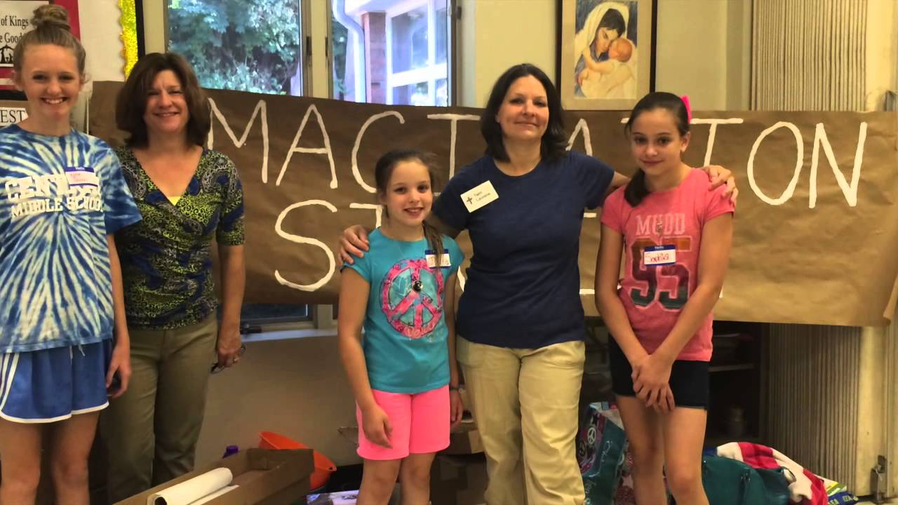 King of Kings VBS 2015 YouTube