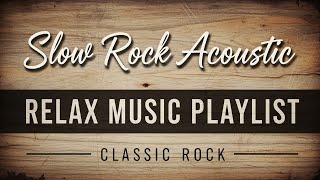 Smooth Acoustic Rock Journey 2026   Love Playlist