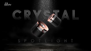 Introducing Crystal Cob Spotlight | Murphy Lightings