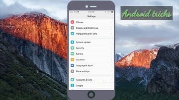 How to System update check Vivo Y 53