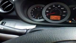 2006 Toyota Rav4 Quick Tour, Start Up, Rev, & WOT Test Drive - 83K 2006 Toyota Rav4 Engine