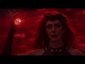 Scarlet witch powers scenes  avengers captain america and wandavision