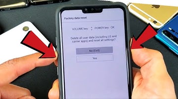 LG V30/V40: How to Hard Factory Reset Back to Original Default Settings