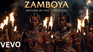 Rihanna X Shakira Style-Zamboya Rhythm Of The Ancestors Tribal Afro Latin Anthem 2026