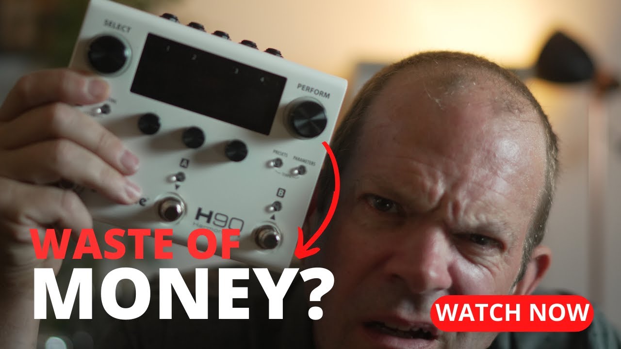 Did I Make a Mistake Buying the H90? Did I Make a Mistake Buying the H90?
