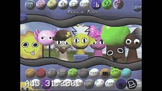 The Sprunkbuddies Hijack (2001)
