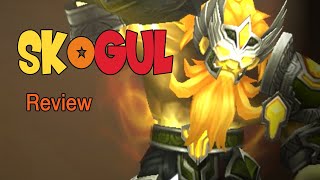 Solgoku (Wind Giant Warrior) Review ! Siêu xay da cấp 4 ! Summoners war - MAVtv