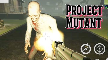 Hunting Zombies | Project Mutant Zombie Apocalypse
