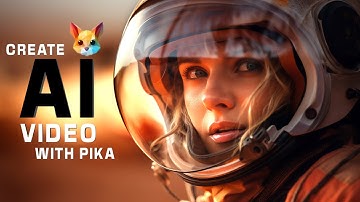 Pika Labs Tutorial: The Secret to Cinematic AI Videos