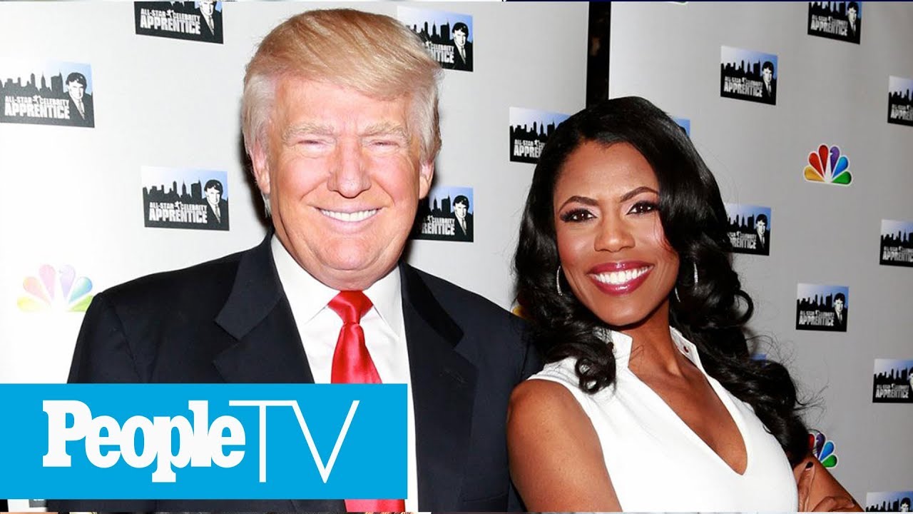 Trump's 'That Dog' Attack on Omarosa Manigault Newman Is Latest Insult Aimed ...