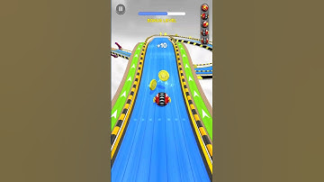 Going Balls Gameplay Walkthrough Level 36 #Shorts