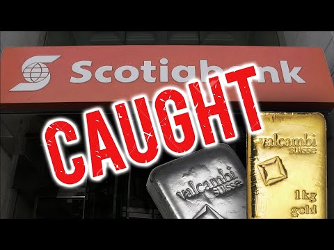 alert:-scotiabank-caught-manipulating-precious-metal-prices!-must-pay-over-$127-million!