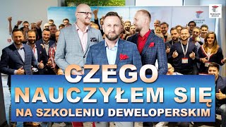 Czego nauczyłem się na szkoleniu deweloperskim | RozsądniBracia 11 edycja