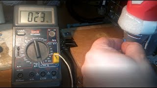 Тест температуры работы Intertool DT-0517, шпиндель для самодельного ЧПУ (CNC)