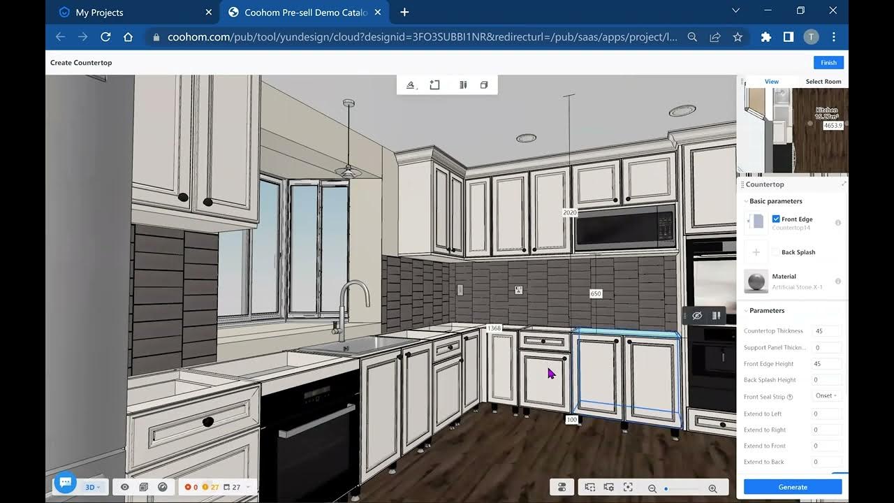 Custom Design Tool YouTube