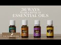 36 Ways to Use Essential Oils | Young Living