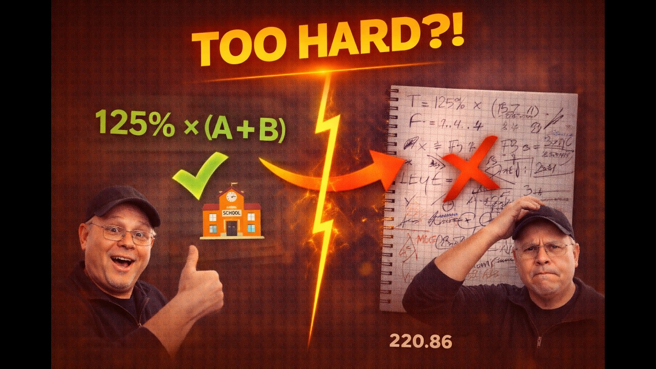 School Load Calculations Made EASY (220.86 Explained) - YouTube