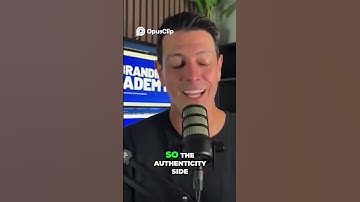 Authenticity Is Your Only Protection in the Age of AI