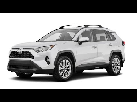 Снятие переднего бампера Toyota Rav 4 50 2019