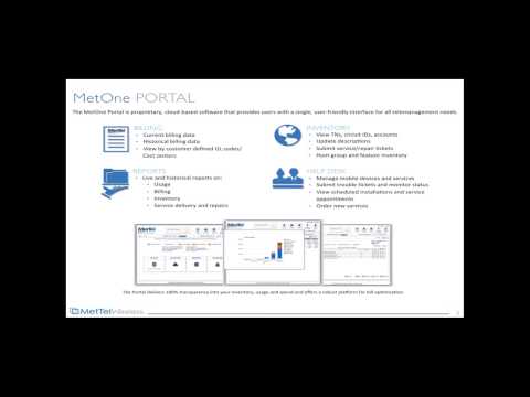 7 MetTel MetOne Portal