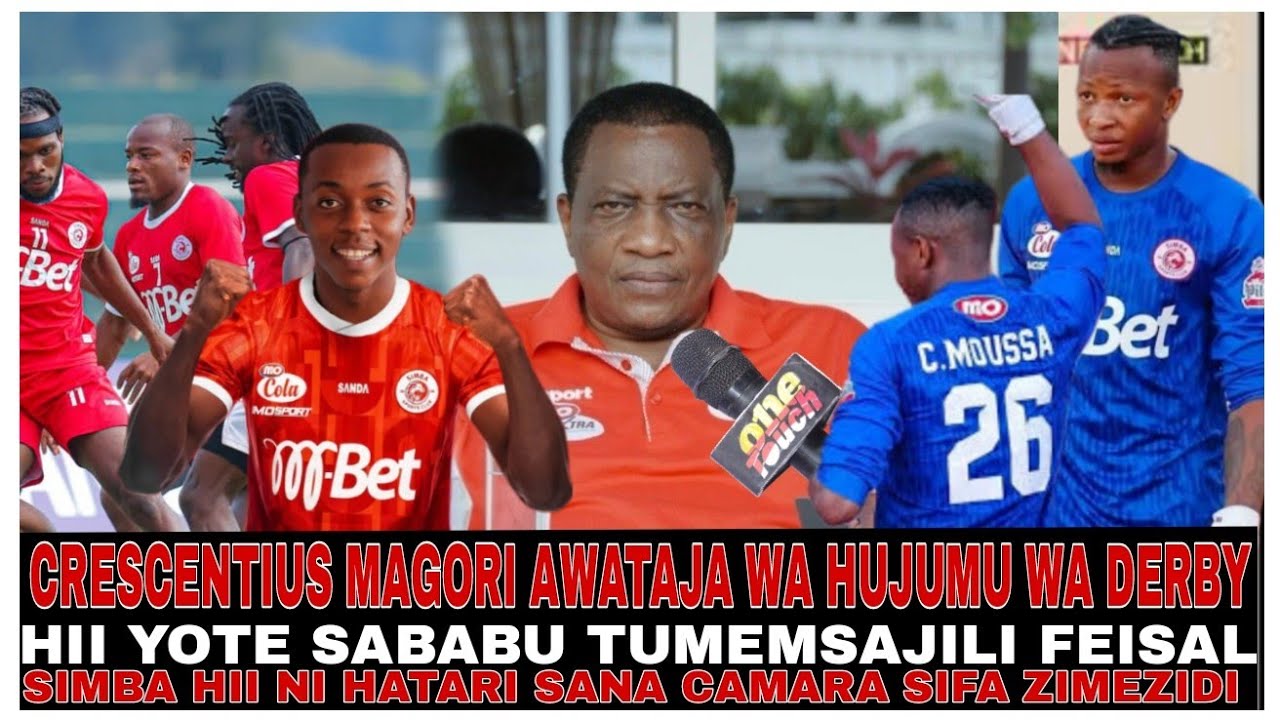 Feisel #🔴KIMENUKA;mjumbe WA bodi wa simba avujisha Siri za kuujumiwa derby ...