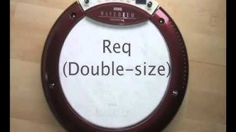 Wavedrum Oriental Ayoub Part 15