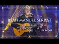 Las Moscas - Joan Manuel Serrat - Karaoke