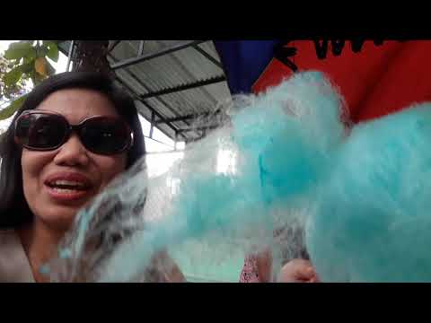 Video: Paano Bumuo Ng Isang Negosyo Sa Cotton Candy