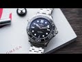 OMEGA Seamaster 300M Diver Co-Axial 42mm 210.30.42.20.01.001 Watch Review - Chisholm Hunter