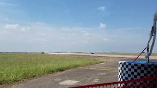 Tx Mile Record Holding Ford GT hit 296.6MPH! NEW WORLD RECORD!