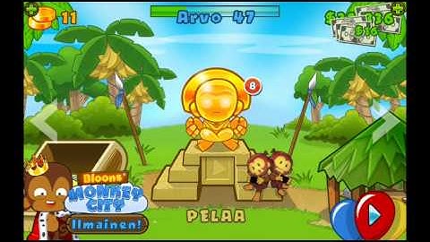 Bloons td 5 Ultimite money HACK android no root!