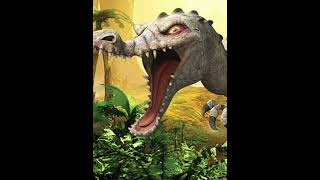 Ice Age 3 Dawn Of The Dinosaurs 2009 Rudys Roar