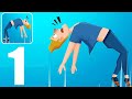 Buddy Toss - Gameplay Walkthrough (iOS,Android) #Shorts