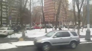 Mapillary video upload - source video Moscow Vavilova