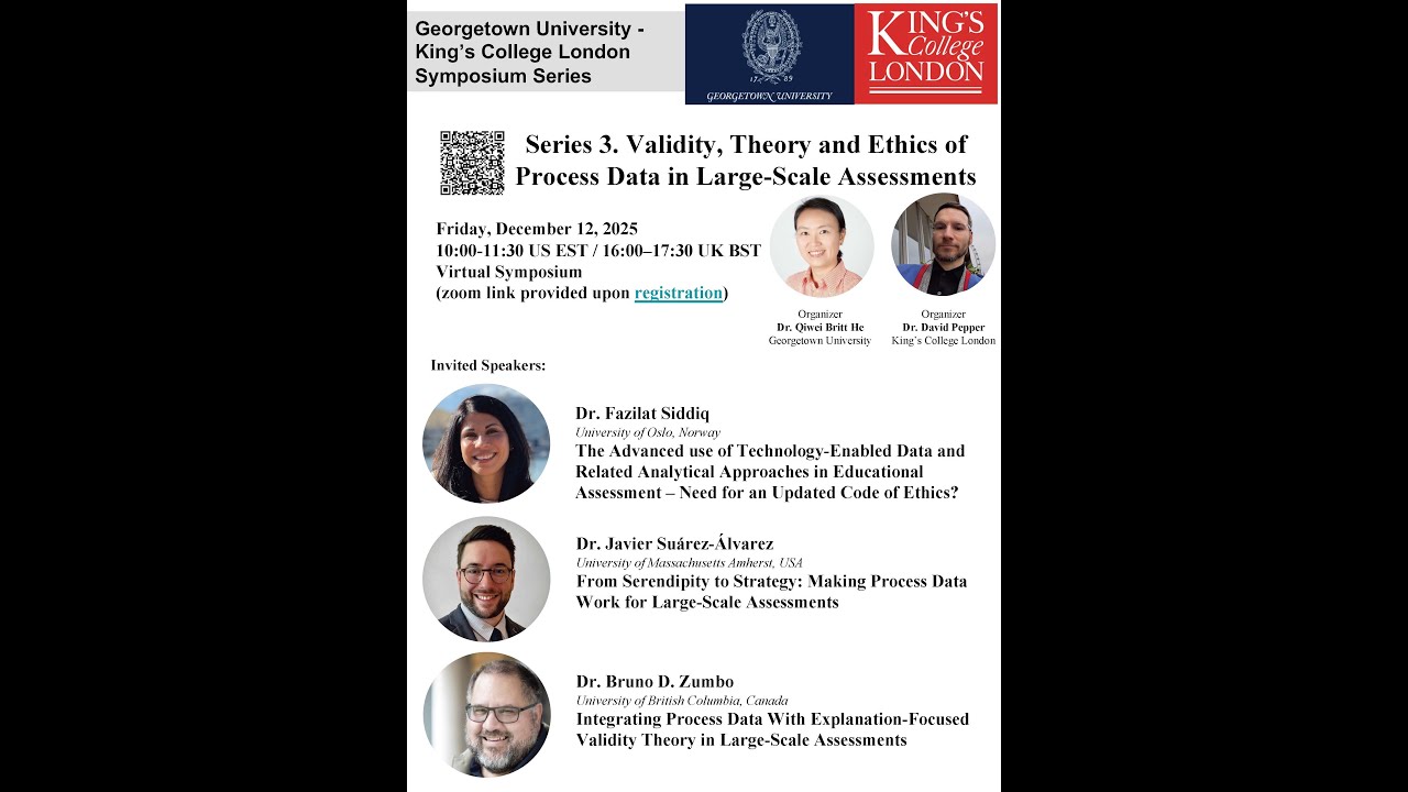 Validity, Theory and Ethics of Process Data in Large-Scale Assessments and Surveys