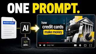 I Built an Entire Vox-Style Explainer Video Using ONE Prompt... (DO THIS)