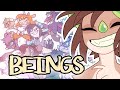 Beings  animation meme