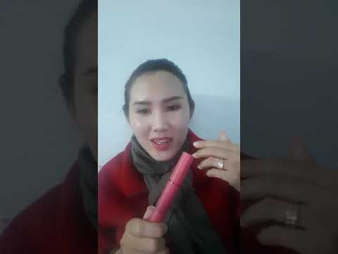 Review Son Kem 3CE Màu Pink Break Hồng Đào