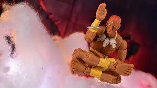Jada Toys Street Fighter II: Dhalsim