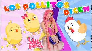 Luli Pampín  LOS POLLITOS DICEN (Official Video)