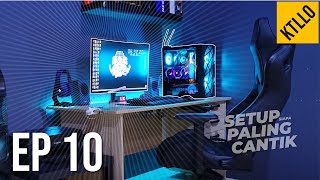Setup siapa paling cantik | Episod 10 - Aku nak stop screenshot 4